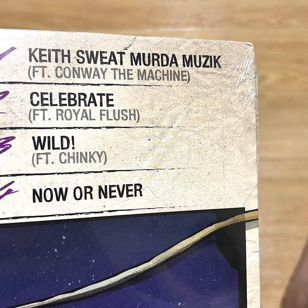 Amazon.co.jp: BIG TWINS & DJ SKIZZ BILLY OCEAN LP : Electronics